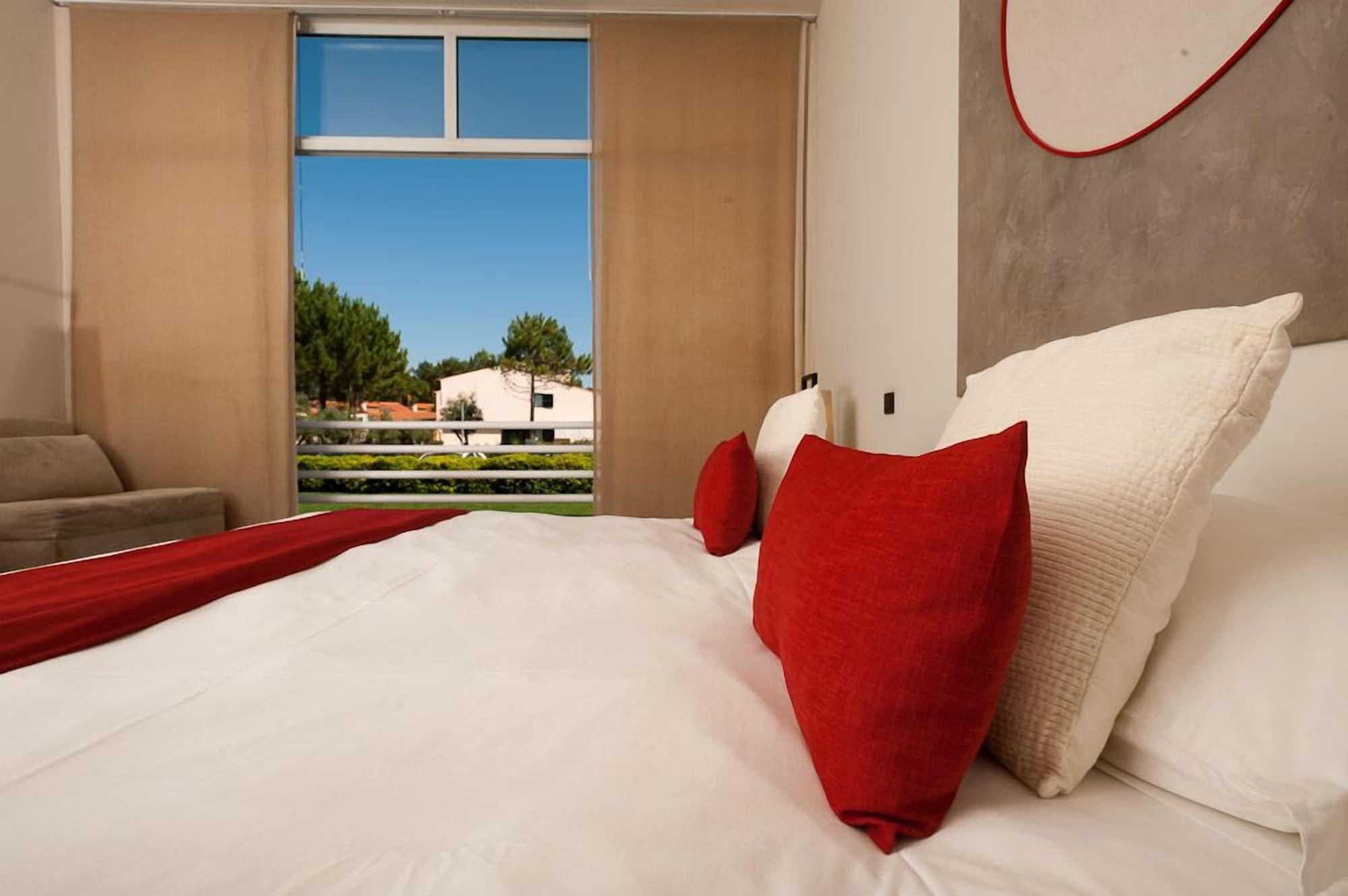 Lavanda Hotel Miravillas Praia de Mira Ngoại thất bức ảnh
