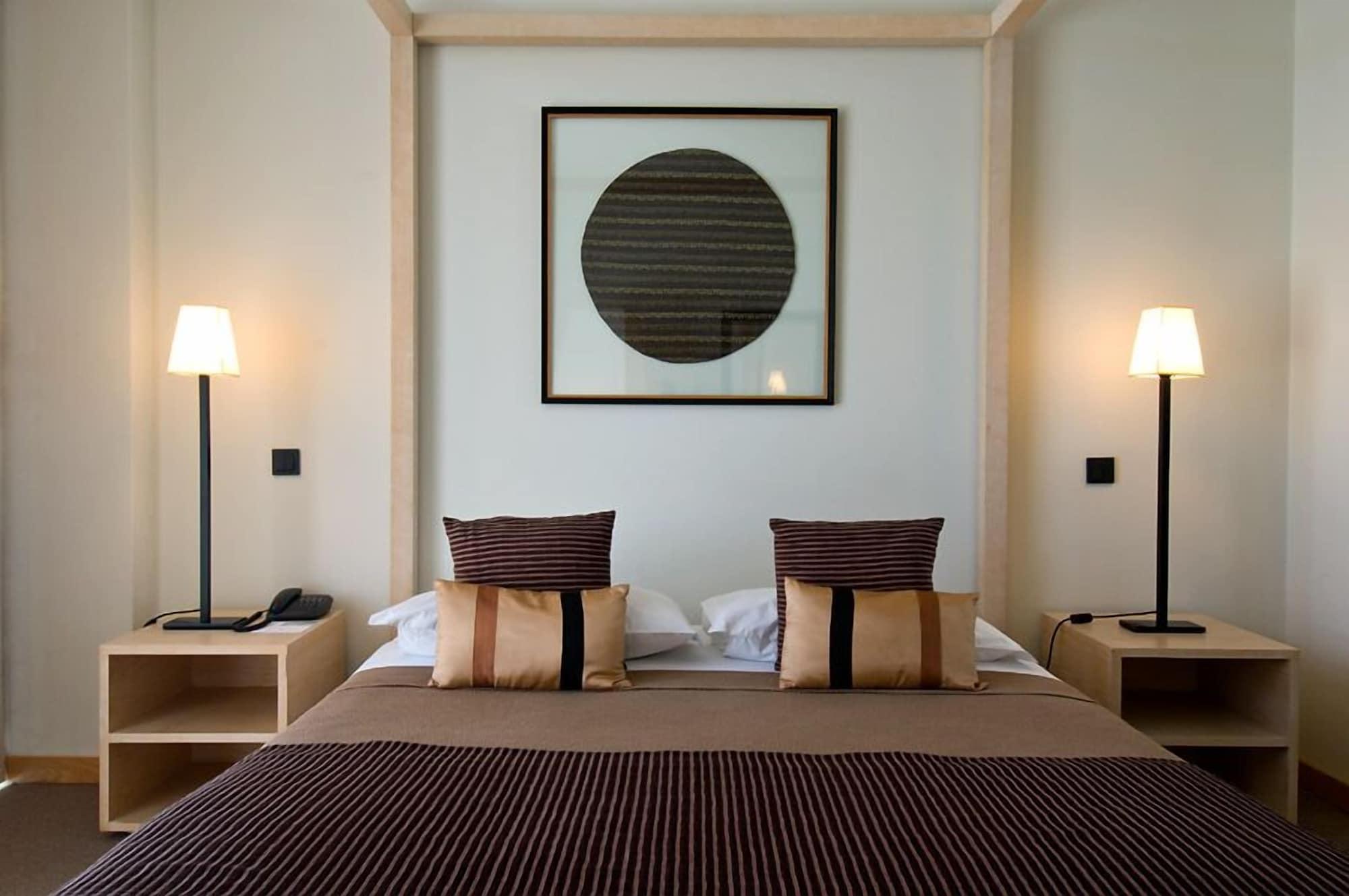 Lavanda Hotel Miravillas Praia de Mira Ngoại thất bức ảnh