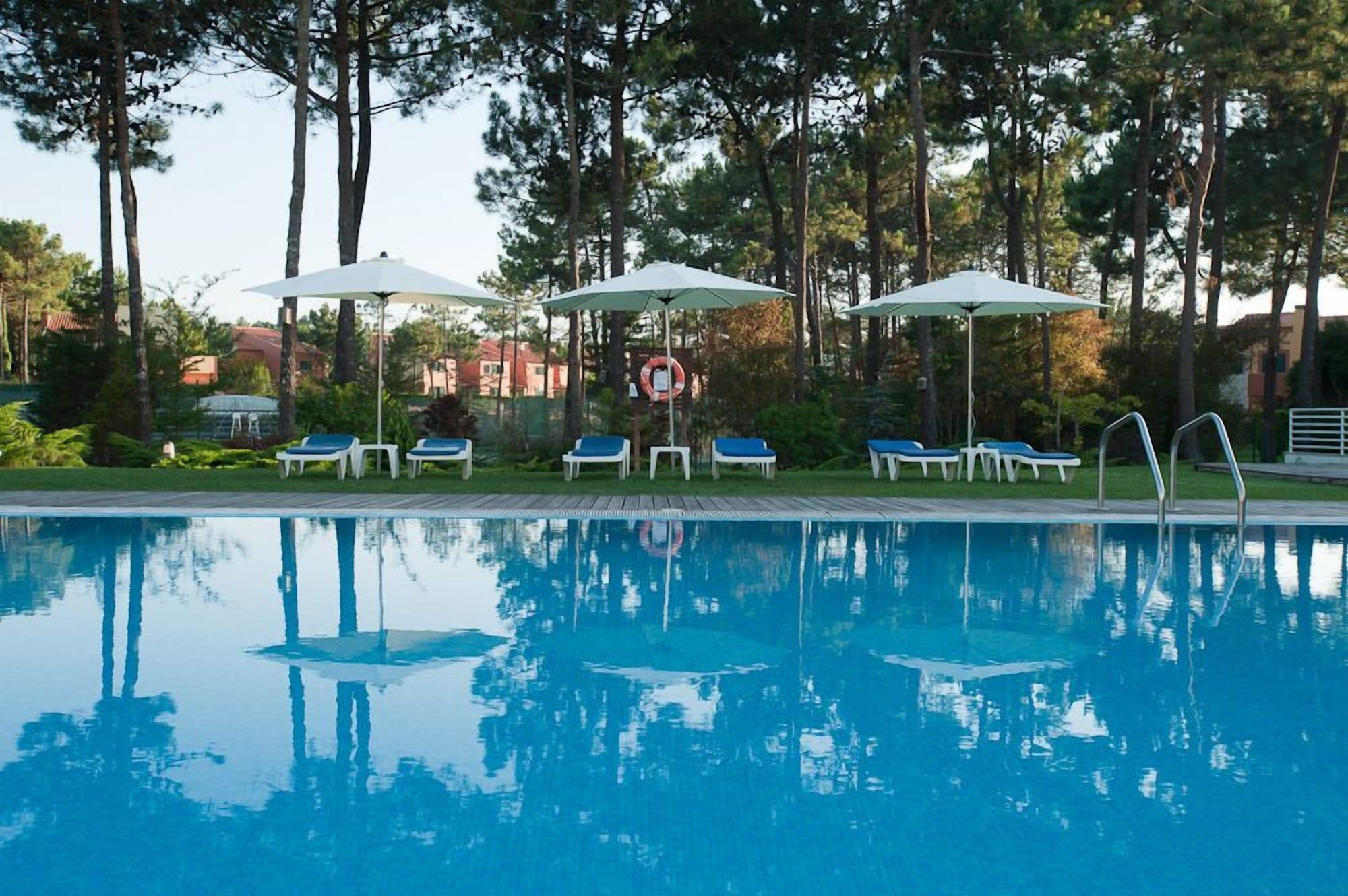 Lavanda Hotel Miravillas Praia de Mira Ngoại thất bức ảnh