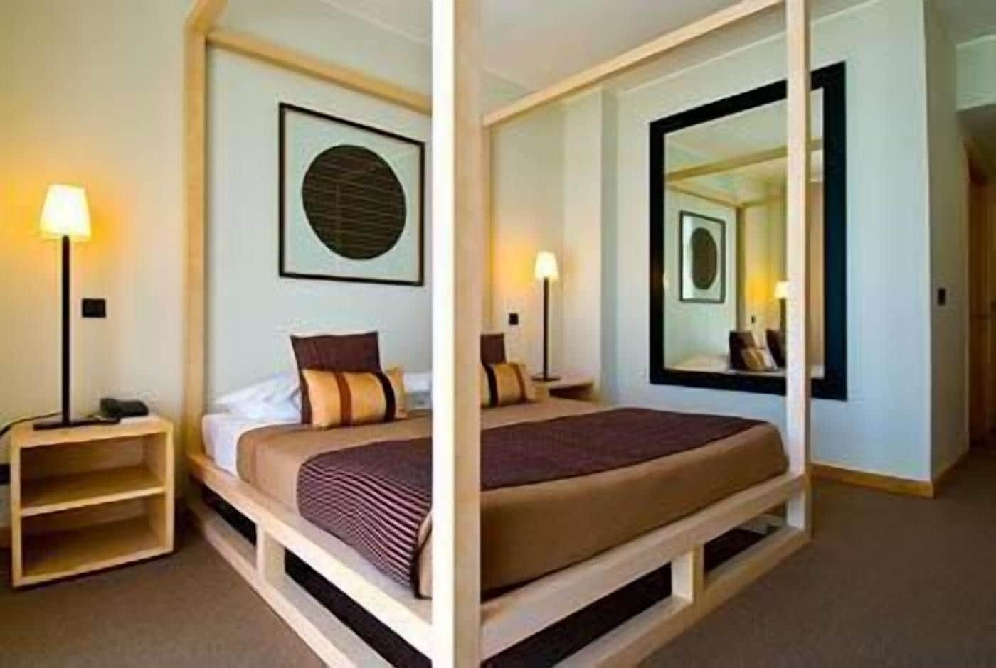 Lavanda Hotel Miravillas Praia de Mira Phòng bức ảnh