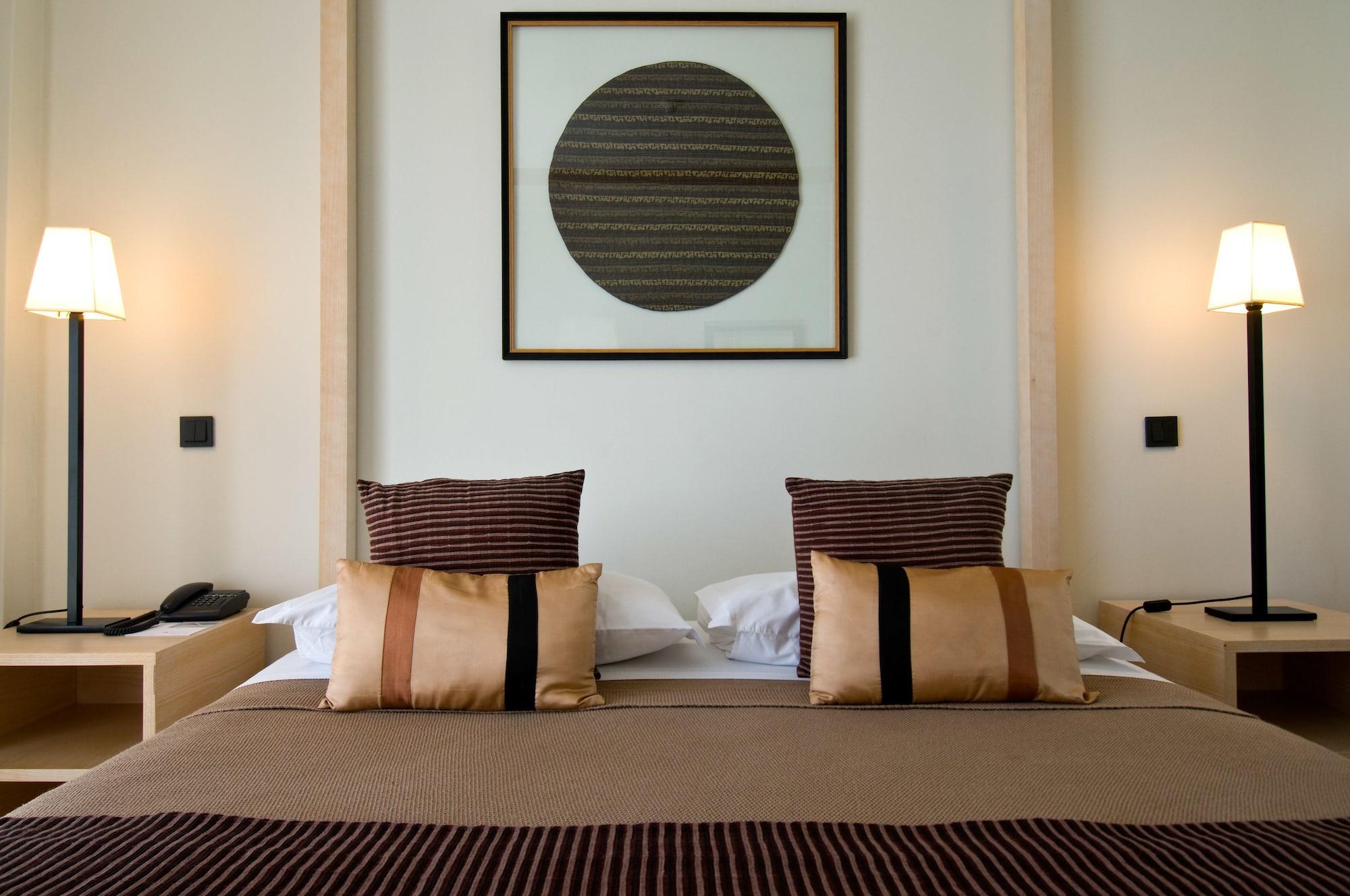 Lavanda Hotel Miravillas Praia de Mira Ngoại thất bức ảnh