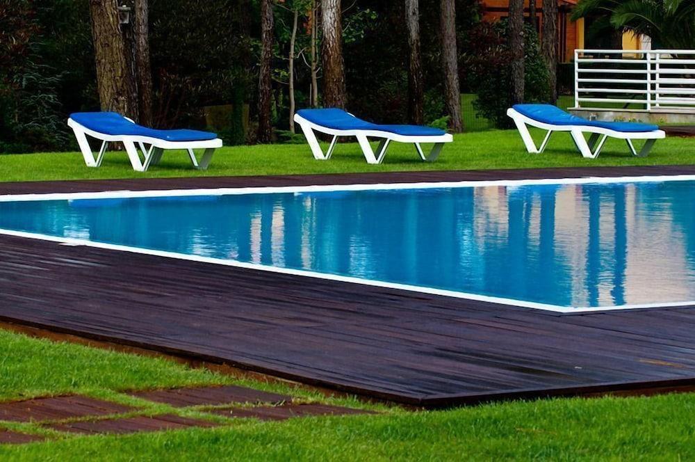 Lavanda Hotel Miravillas Praia de Mira Ngoại thất bức ảnh