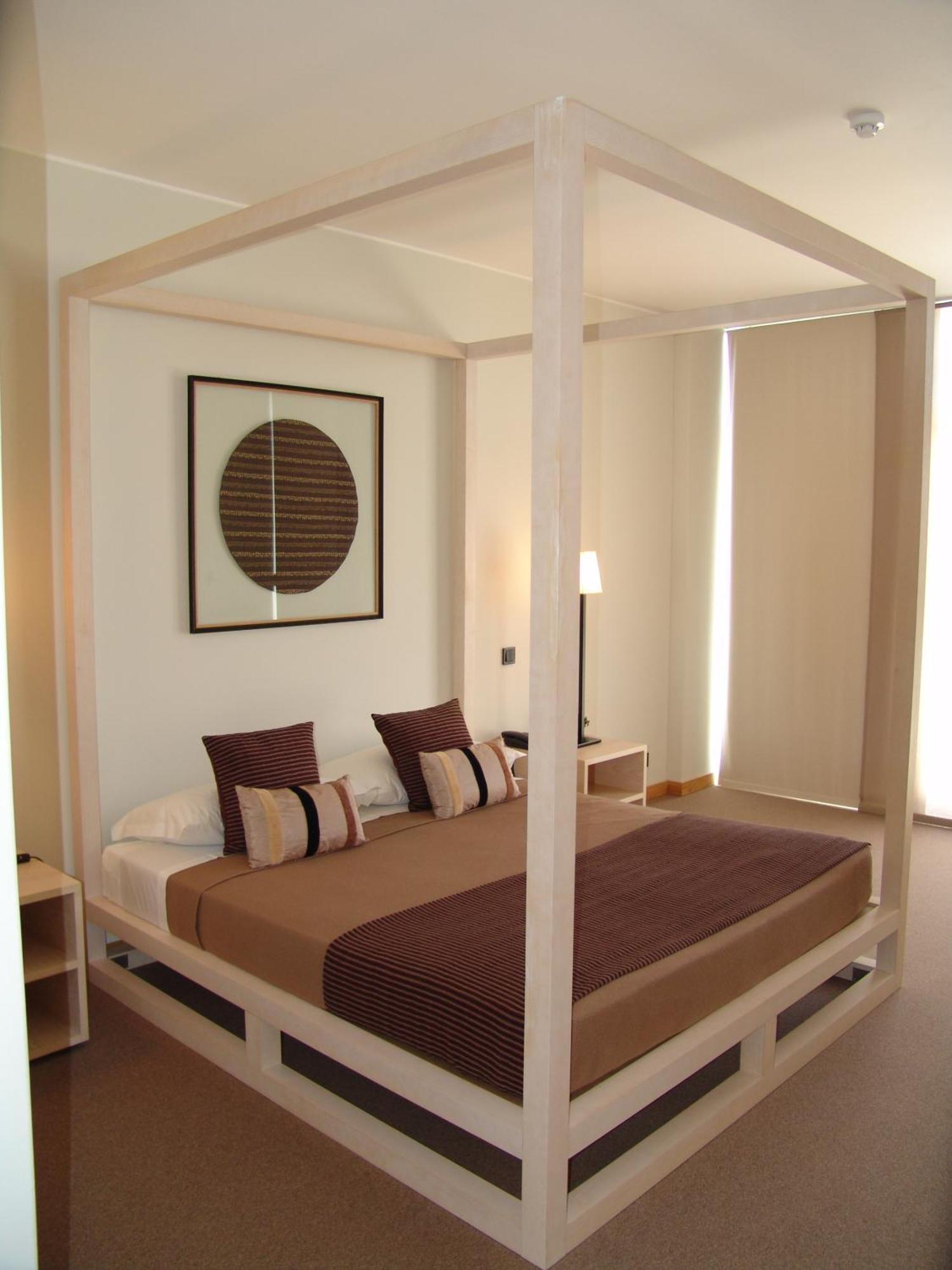 Lavanda Hotel Miravillas Praia de Mira Ngoại thất bức ảnh