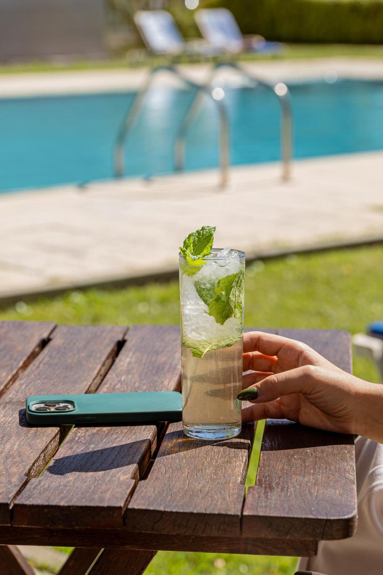 Lavanda Hotel Miravillas Praia de Mira Ngoại thất bức ảnh