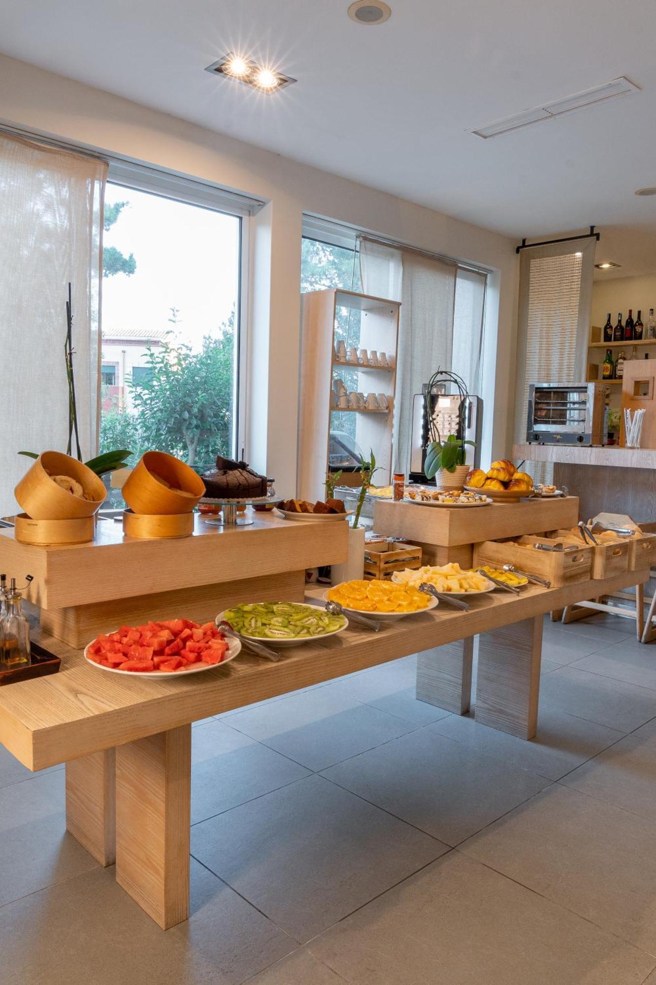 Lavanda Hotel Miravillas Praia de Mira Ngoại thất bức ảnh