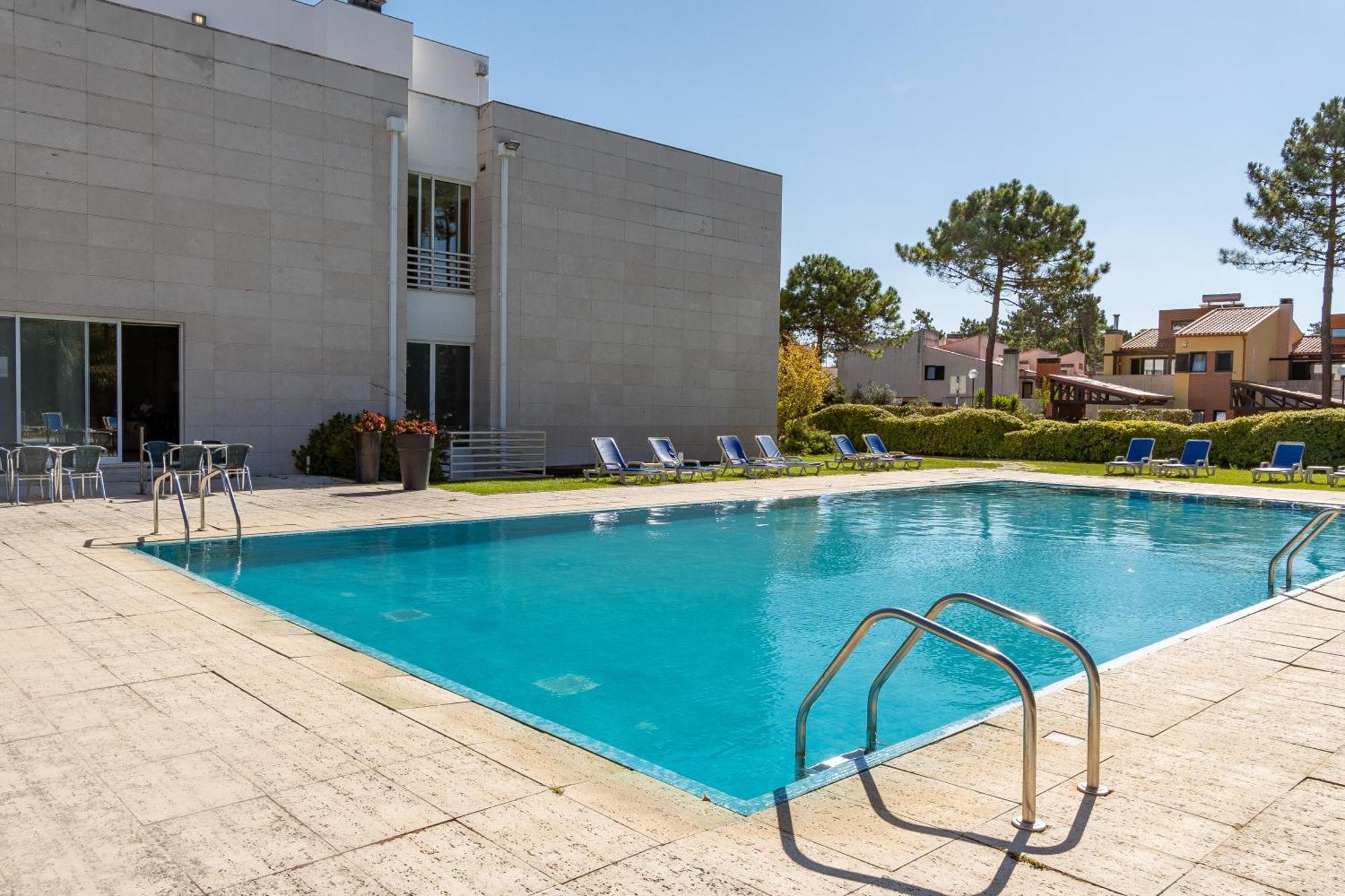 Lavanda Hotel Miravillas Praia de Mira Ngoại thất bức ảnh