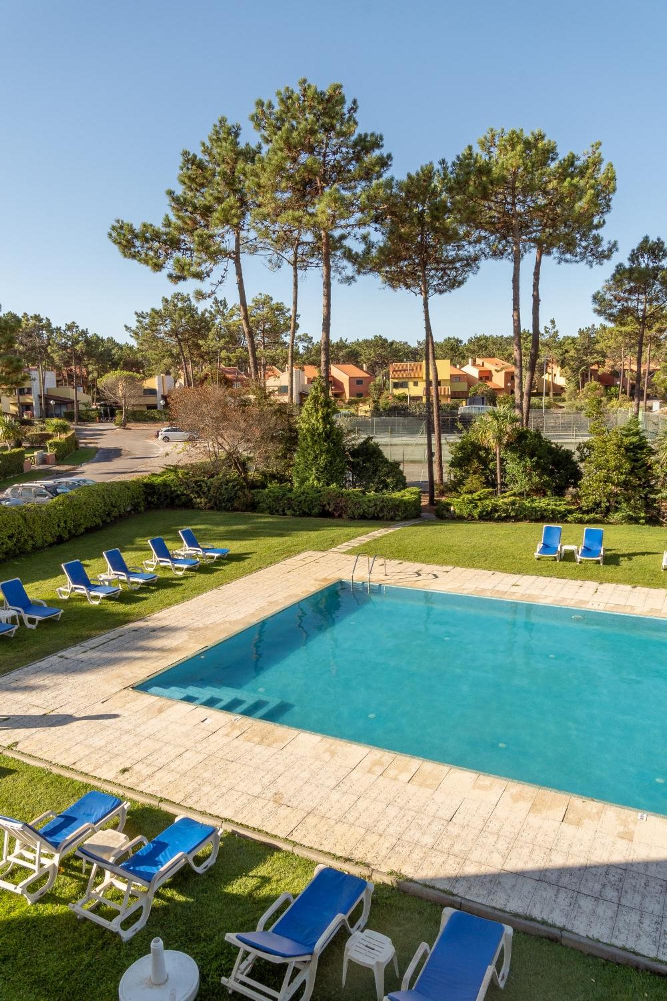 Lavanda Hotel Miravillas Praia de Mira Ngoại thất bức ảnh