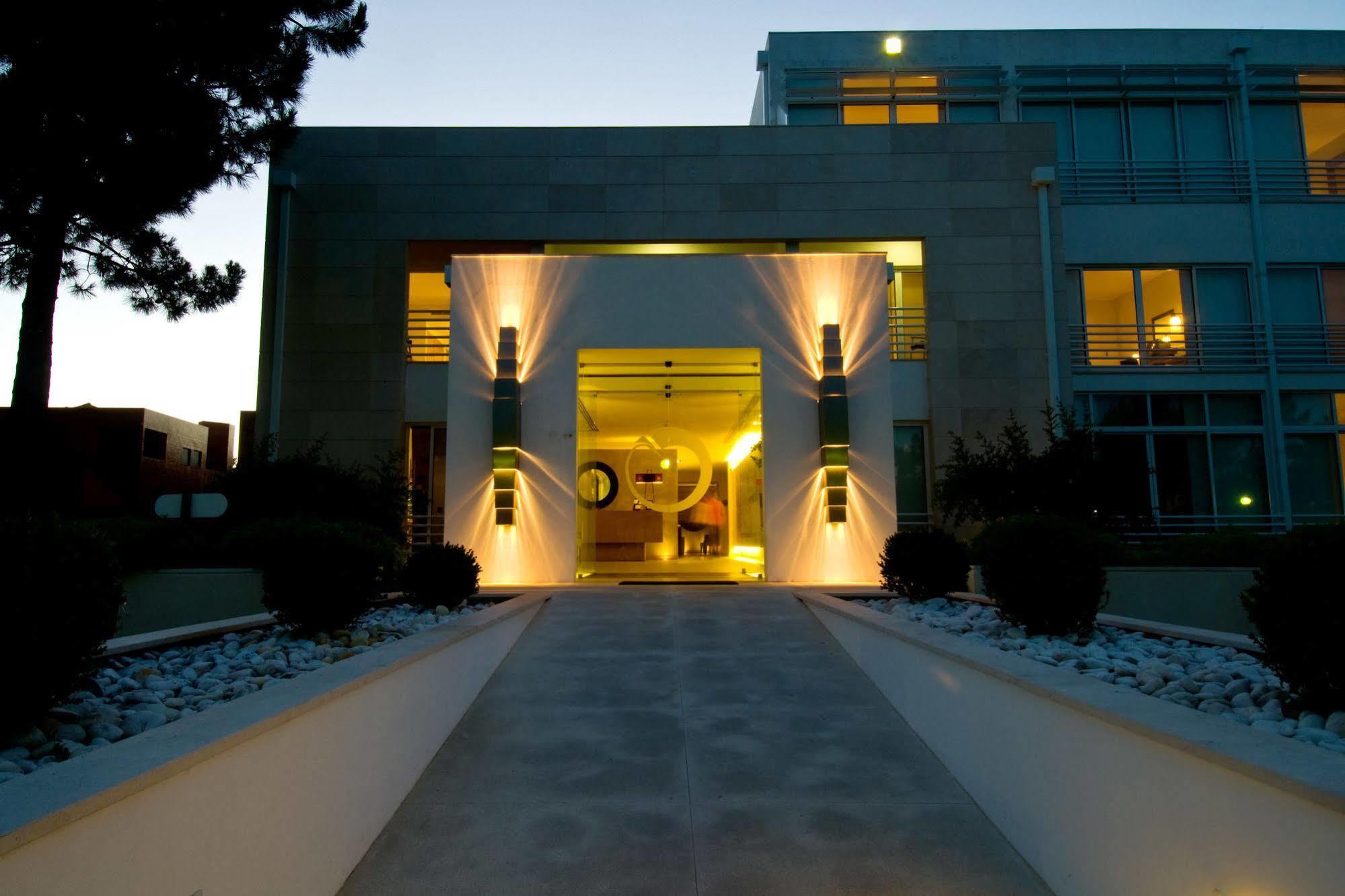 Lavanda Hotel Miravillas Praia de Mira Ngoại thất bức ảnh